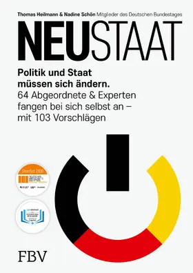 Heilmann / Schön |  NEUSTAAT | Buch |  Sack Fachmedien