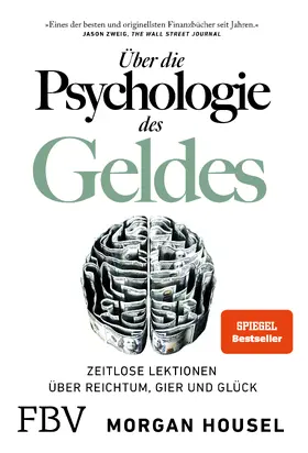 Housel |  Über die Psychologie des Geldes | Buch |  Sack Fachmedien