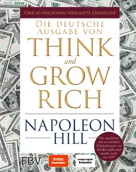 Hill |  Think and Grow Rich - Deutsche Ausgabe | Buch |  Sack Fachmedien
