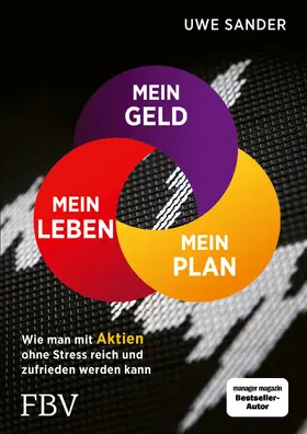 Sander |  Mein Geld, mein Plan, mein Leben | Buch |  Sack Fachmedien