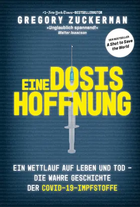 Zuckerman |  Eine Dosis Hoffnung | Buch |  Sack Fachmedien