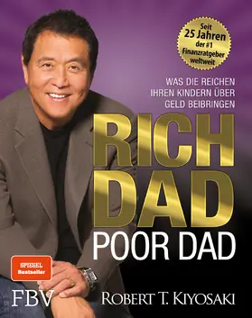 Kiyosaki |  Rich Dad Poor Dad | Buch |  Sack Fachmedien