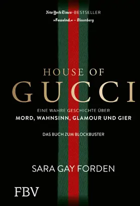 Forden |  House of Gucci | Buch |  Sack Fachmedien