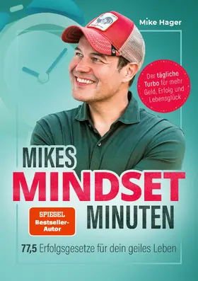 Hager |  Mikes Mindset Minuten | Buch |  Sack Fachmedien