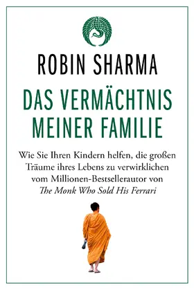 Sharma |  Das Vermächtnis meiner Familie | Buch |  Sack Fachmedien
