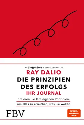 Dalio |  Die Prinzipien des Erfolgs - Ihr Journal | Buch |  Sack Fachmedien