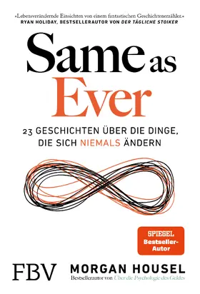 Housel |  Same as Ever | Buch |  Sack Fachmedien