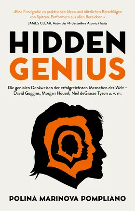 Pompliano |  Hidden Genius | Buch |  Sack Fachmedien