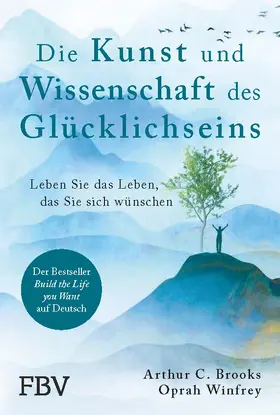 Brooks / Winfrey |  Die Kunst und Wissenschaft des Glücklichseins | Buch |  Sack Fachmedien
