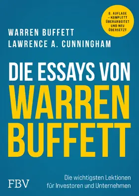 Cunningham / Buffett |  Die Essays von Warren Buffett | Buch |  Sack Fachmedien
