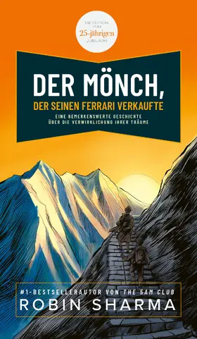 Sharma |  Der Mönch, der seinen Ferrari verkaufte | Buch |  Sack Fachmedien