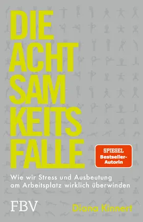 Kinnert |  Die Achtsamkeitsfalle | Buch |  Sack Fachmedien