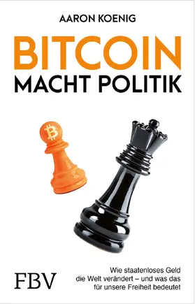 Koenig |  Bitcoin macht Politik | Buch |  Sack Fachmedien