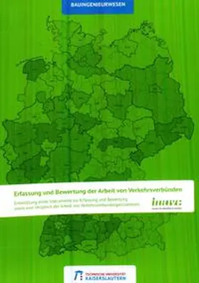 Dümmler |  Erfassung und Bewertung der Arbeit von Verkehrsverbünden | Buch |  Sack Fachmedien