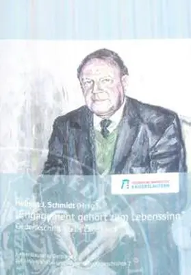 Schmidt |  "Engagement gehört zum Lebenssinn." | Buch |  Sack Fachmedien