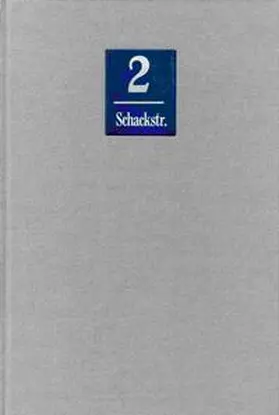 Peters, Schönberger & Partner / Altmann / Groß |  München Schackstraße 2 | Buch |  Sack Fachmedien