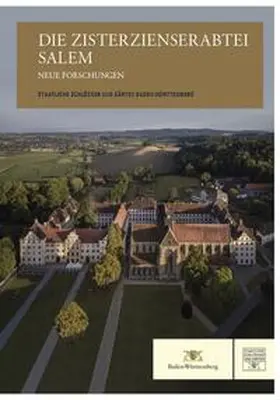 Beuckers |  Die Zisterzienserabtei Salem - Neue Forschungen | Buch |  Sack Fachmedien
