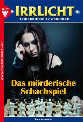 Alexander |  Das mörderische Schachspiel | eBook | Sack Fachmedien