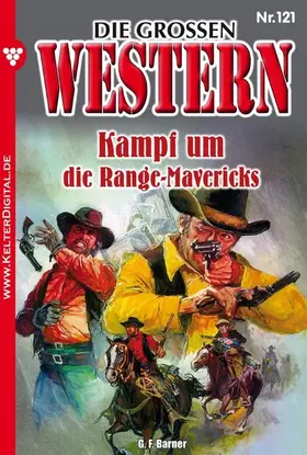 Juhnke |  Kampf um die Range Mavericks | eBook | Sack Fachmedien