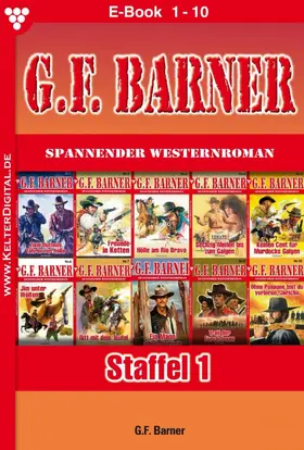 Barner |  E-Book 1-10 | eBook | Sack Fachmedien