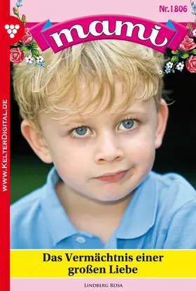 Lindberg |  Das Vermächtnis einer großen Liebe | eBook | Sack Fachmedien