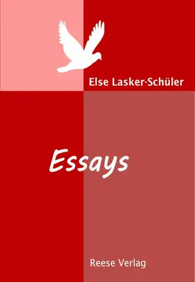 Lasker-Schüler |  Essays | eBook | Sack Fachmedien