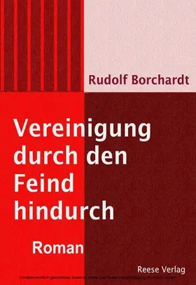 Borchardt |  Vereinigung durch den Feind hindurch | eBook | Sack Fachmedien