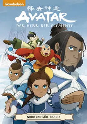 Yang |  Avatar: Der Herr der Elemente Comicband 15 | Buch |  Sack Fachmedien