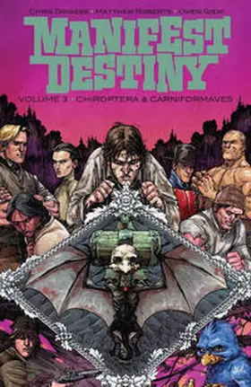Dingess |  Manifest Destiny 3: Chiroptera & Carniformaves | Buch |  Sack Fachmedien