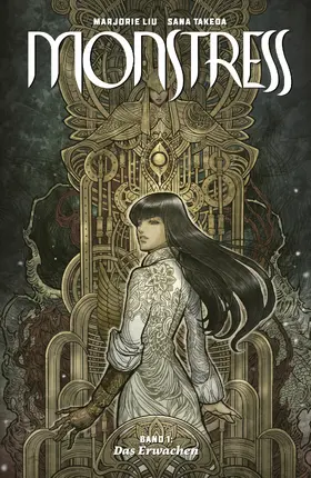 Liu |  Monstress 1 | eBook | Sack Fachmedien