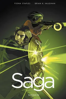 Vaughan |  Saga 7 | eBook | Sack Fachmedien