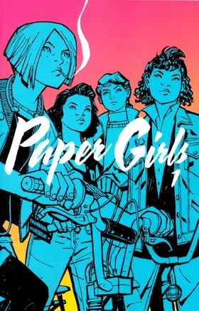 Vaughan |  Paper Girls 1 | eBook | Sack Fachmedien