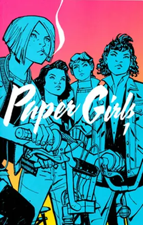 Vaughan |  Paper Girls 1 | eBook | Sack Fachmedien