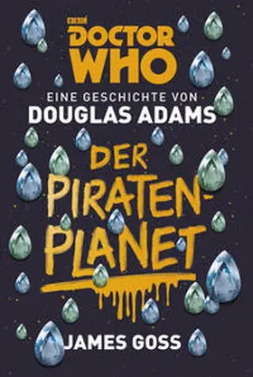 Adams / Goss | Doctor Who | Buch | 978-3-95981-180-4 | www2.sack.de