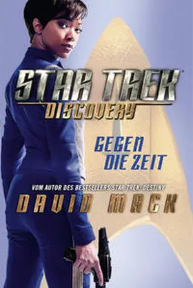 Mack |  Star Trek - Discovery 1: Gegen die Zeit | Buch |  Sack Fachmedien