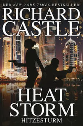 Castle | Heat Storm - Hitzesturm | Buch | 978-3-95981-192-7 | sack.de