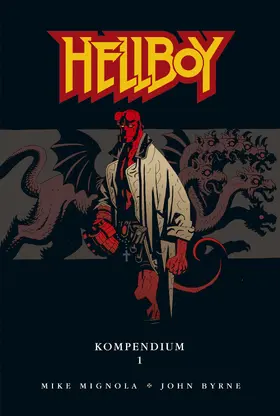 Mignola |  Hellboy Kompendium 1 | eBook | Sack Fachmedien