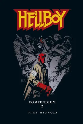 Mignola |  Hellboy Kompendium 2 | eBook | Sack Fachmedien