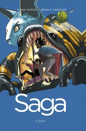 Vaughan |  Saga 5 | eBook | Sack Fachmedien