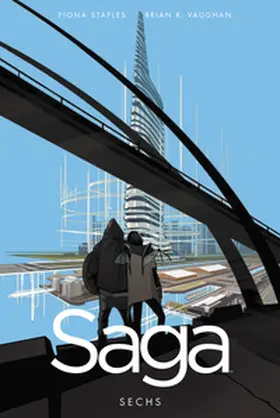 Vaughan |  Saga 6 | eBook | Sack Fachmedien