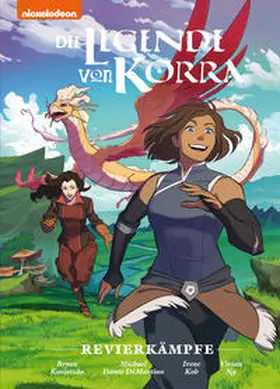 Michael Dante |  Die Legende von Korra Premium 1 | Buch |  Sack Fachmedien