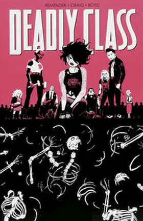 Remender / Craig |  Deadly Class 5: Karussell | Buch |  Sack Fachmedien