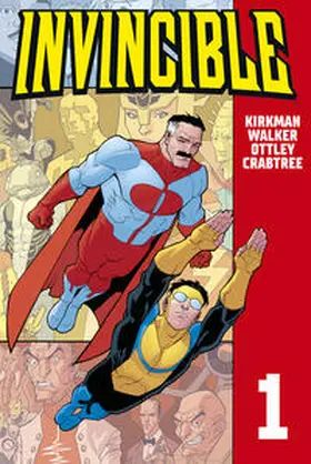 Kirkman | Invincible 1 | Buch | 978-3-95981-380-8 | sack.de