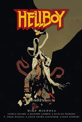 Mignola |  Hellboy Kompendium 4 | Buch |  Sack Fachmedien