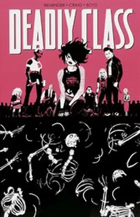 Remender |  Deadly Class 5: Karussell | eBook | Sack Fachmedien