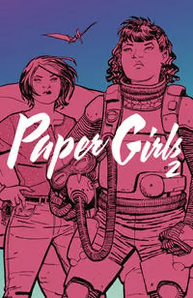 Vaughan |  Paper Girls 2 | Buch |  Sack Fachmedien