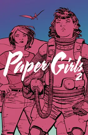 Vaughan |  Paper Girls 2 | eBook | Sack Fachmedien