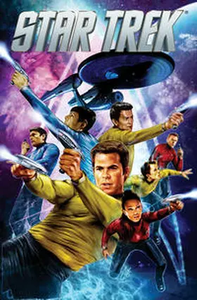 Johnson |  Star Trek Comicband 15: Die Neue Zeit 9 | Buch |  Sack Fachmedien