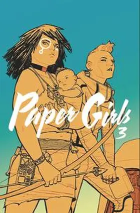 Vaughan |  Paper Girls 3 | Buch |  Sack Fachmedien