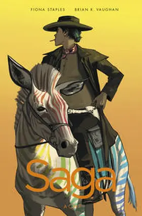 Vaughan |  Saga 8 | Buch |  Sack Fachmedien